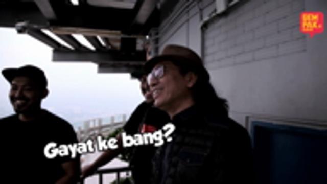 Konsert Gegar Vaganza 2017 (Akhir): Tia Jinbara VS Firman - Tepi Sikit