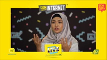 Konsert Gegar Vaganza 2017 (Akhir)  : Liza Hanim - Meniti Titian Usang