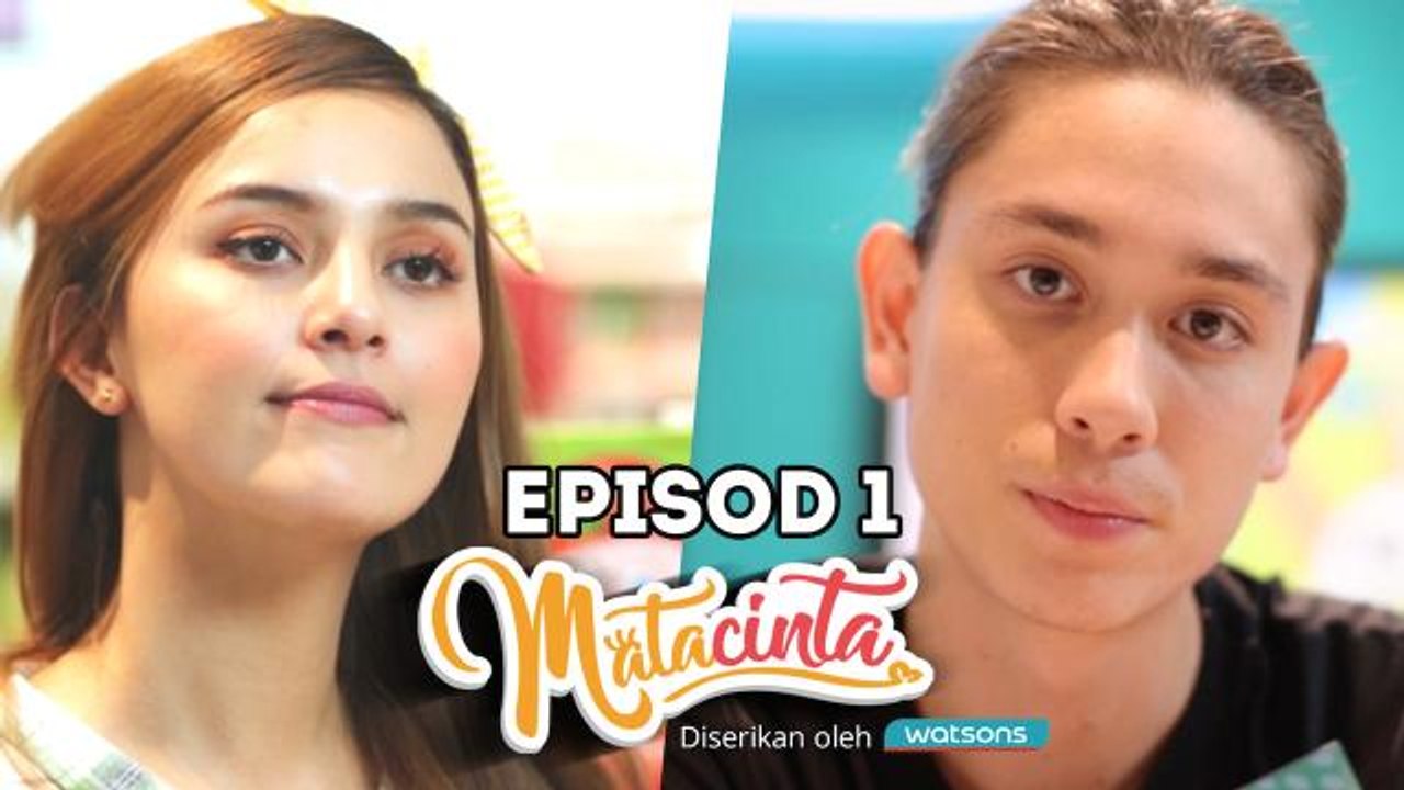 #MataCinta - Matahari Berperang Dengan Anaqi (Ep1)