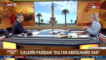 İlklerin Padişahı  Sultan Abdulhamid Han