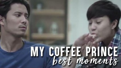 My Coffee Prince : Best Moment 4