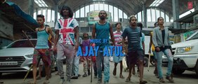 Aaya Ye Jhund Hai | Teaser |  Jhund  2022 | Amitabh Bachchan  AjayAtul  Nagraj  Amitabh B  Bhushan Kumar