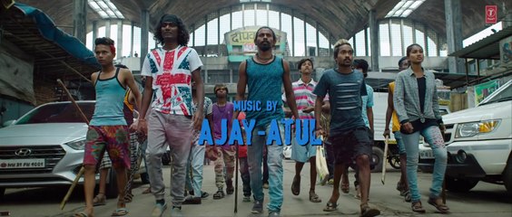 Download Video: Aaya Ye Jhund Hai | Teaser |  Jhund  2022 | Amitabh Bachchan  AjayAtul  Nagraj  Amitabh B  Bhushan Kumar