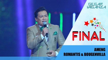 GegarVaganza2016 - Ameng - Romantis & Bougenvilla