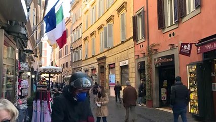 Ukrainische Diaspora in Italien: "Ich mache mir große Sorgen"