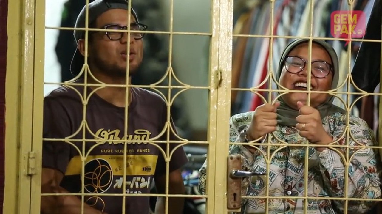 Road Thrift: Edisi Bundle diHati