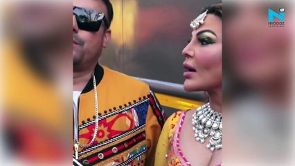 Rakhi Sawant parts ways with hubby Ritesh; says ‘I am sad & heartbroken’