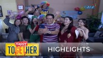 Happy Together: Happy Birthday, Zac! | Episode 8