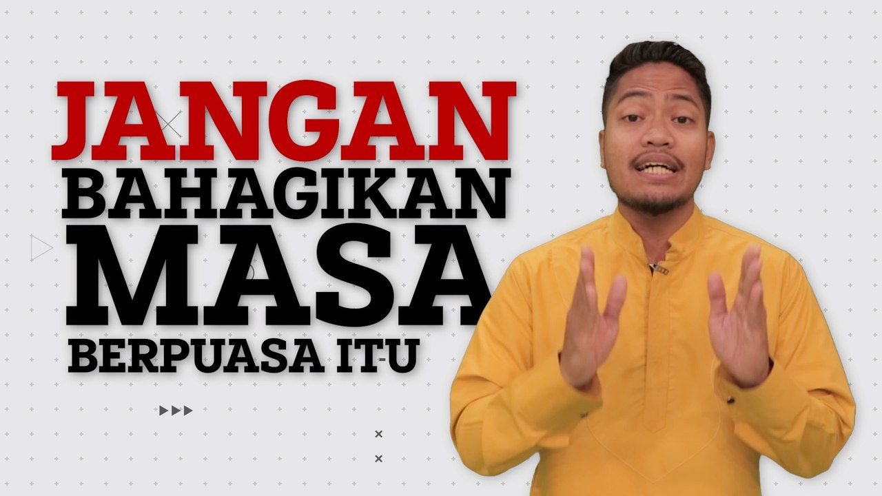 SAH to SHARE [Ep3] - Cara nak atasi cepat penat