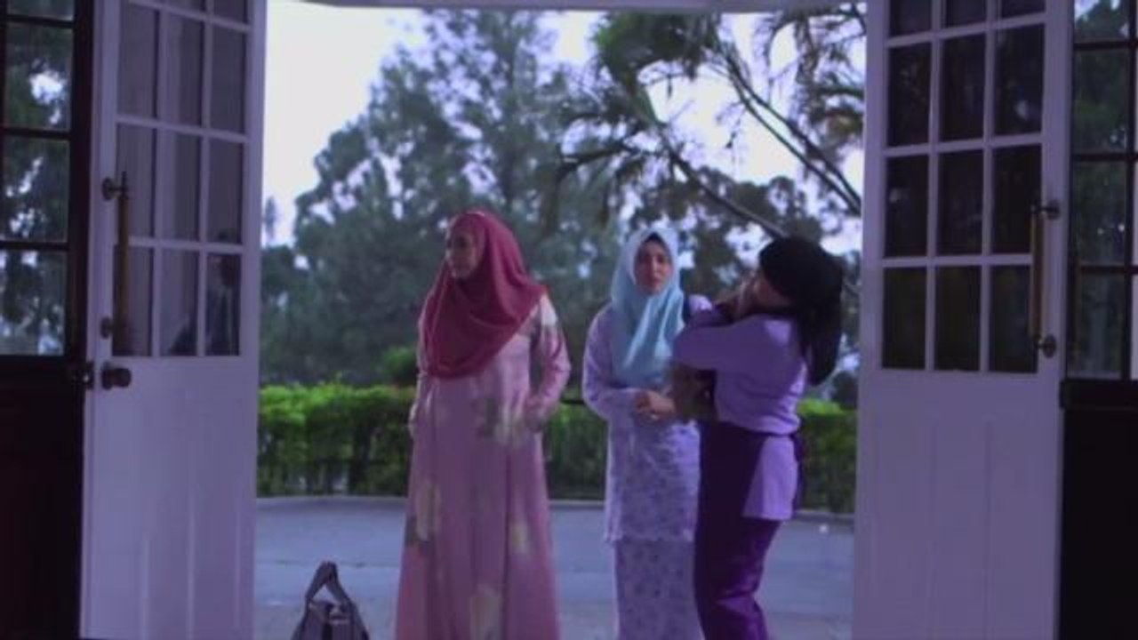 Sayang Papa Saya Tak [Ep7]:  Tak cukup lagi ke cuit yang Raisya dapat dari Puan Rogayah?