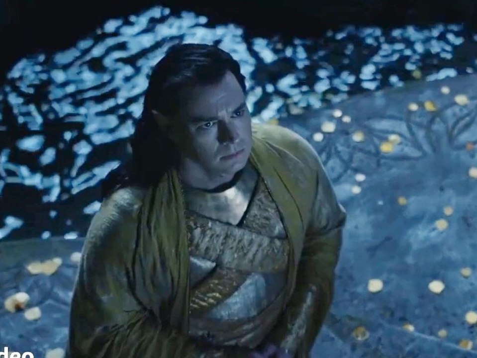 'Der Herr der Ringe: Die Ringe der Macht': Trailer zur neuen Serie