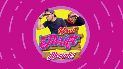 Road Thrift Meriah: Herlok Barang Murah