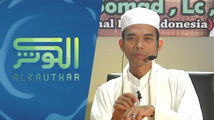 Al-Khautar: Ustaz Abdul Somad [Ep1]