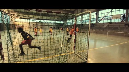 Merci Florent : video de la rencontre -12 mixtes face à Chatenay Malabry