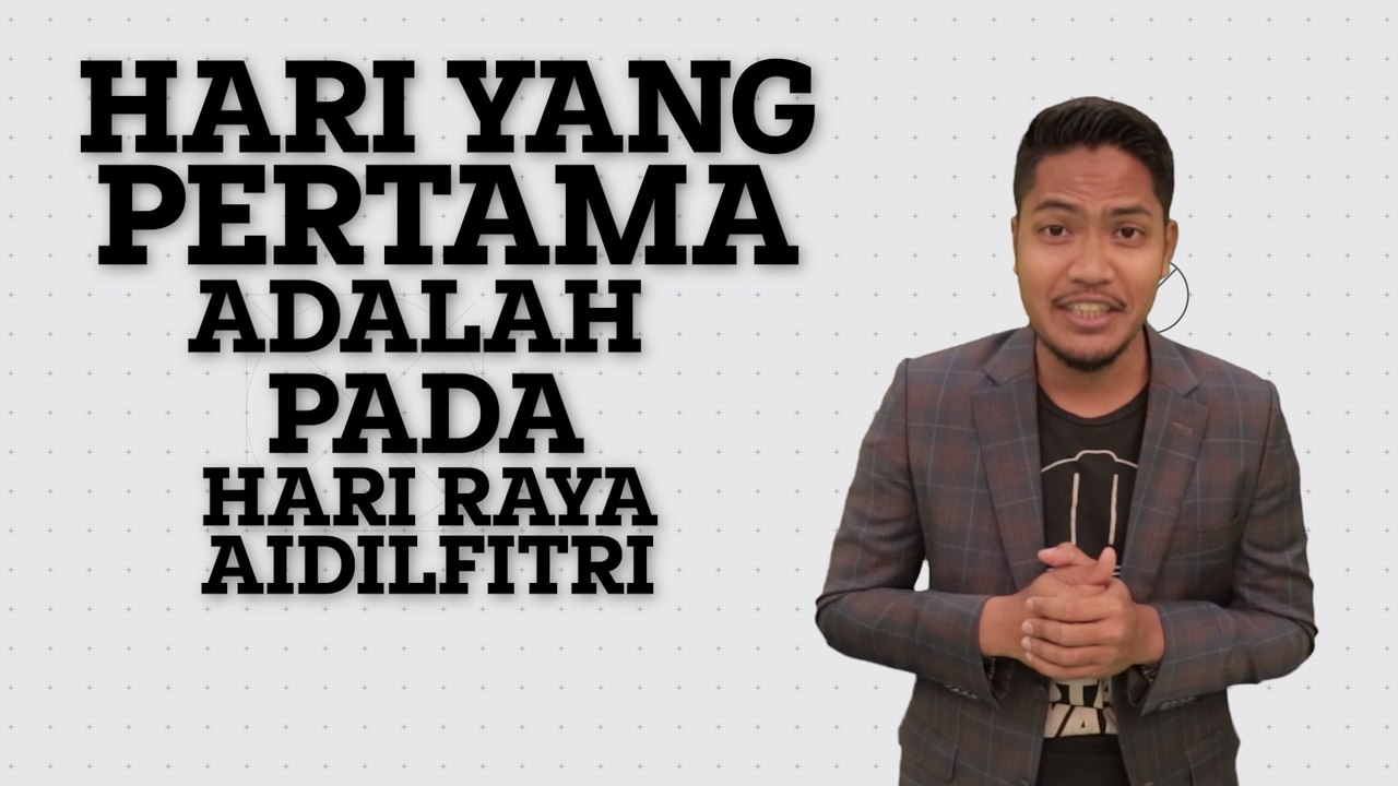 SAH to SHARE [Ep24] -Hari dilarang berpuasa