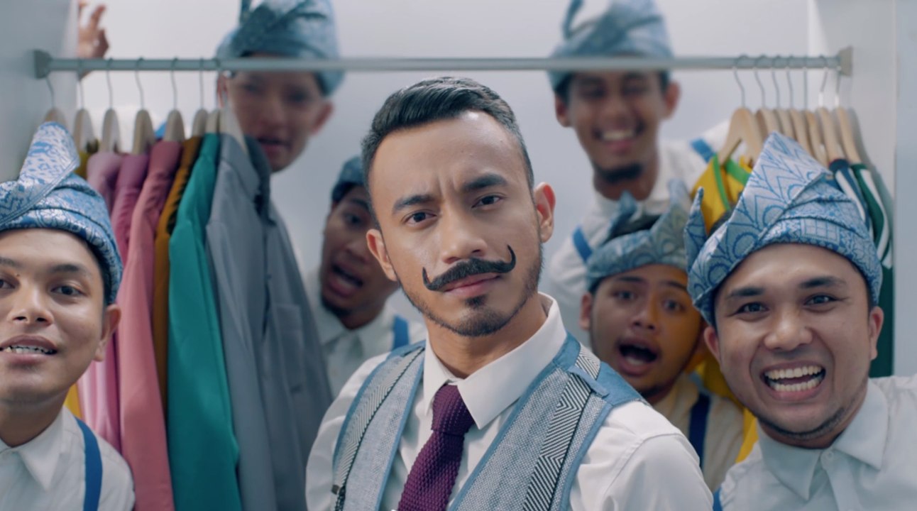 Gaya Raya Paling Ori - Filem Pendek Astro Raya 2018