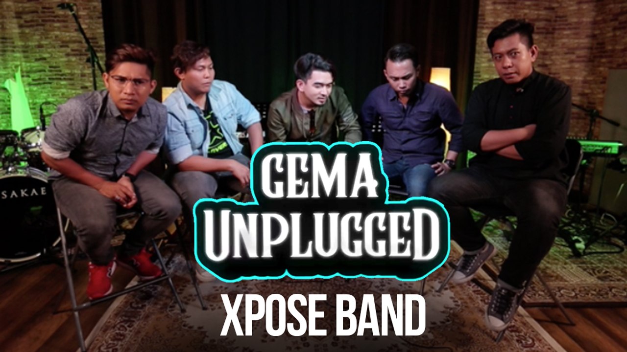 Gema Unplugged: Xpose Band [Ep5]