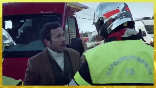 Plus belle la vie # 4478 Indiscrétion - Baptiste risque sa vie en mission