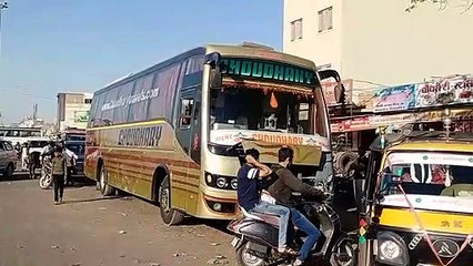 तलाश कब होगी पूरी, सालों से ढूंढ रहे हैं निजी बस स्टैंड के लिए जगह