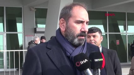 SPOR Mecnun Otyakmaz: 3 puanı aldığımız için çok sevinçliyiz