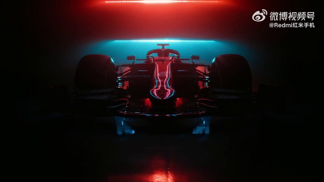 Redmi K50 Gaming Edition Mercedes AMG