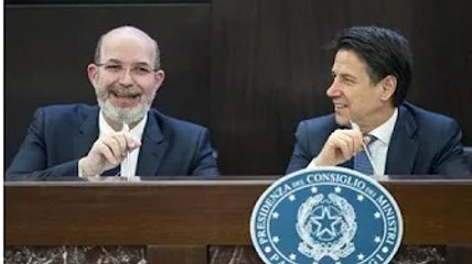 C@os M5s, spunta il documento che ‘salva’ Conte. Crimi in soccorso: “Avevo dimenticato di dirglielo”