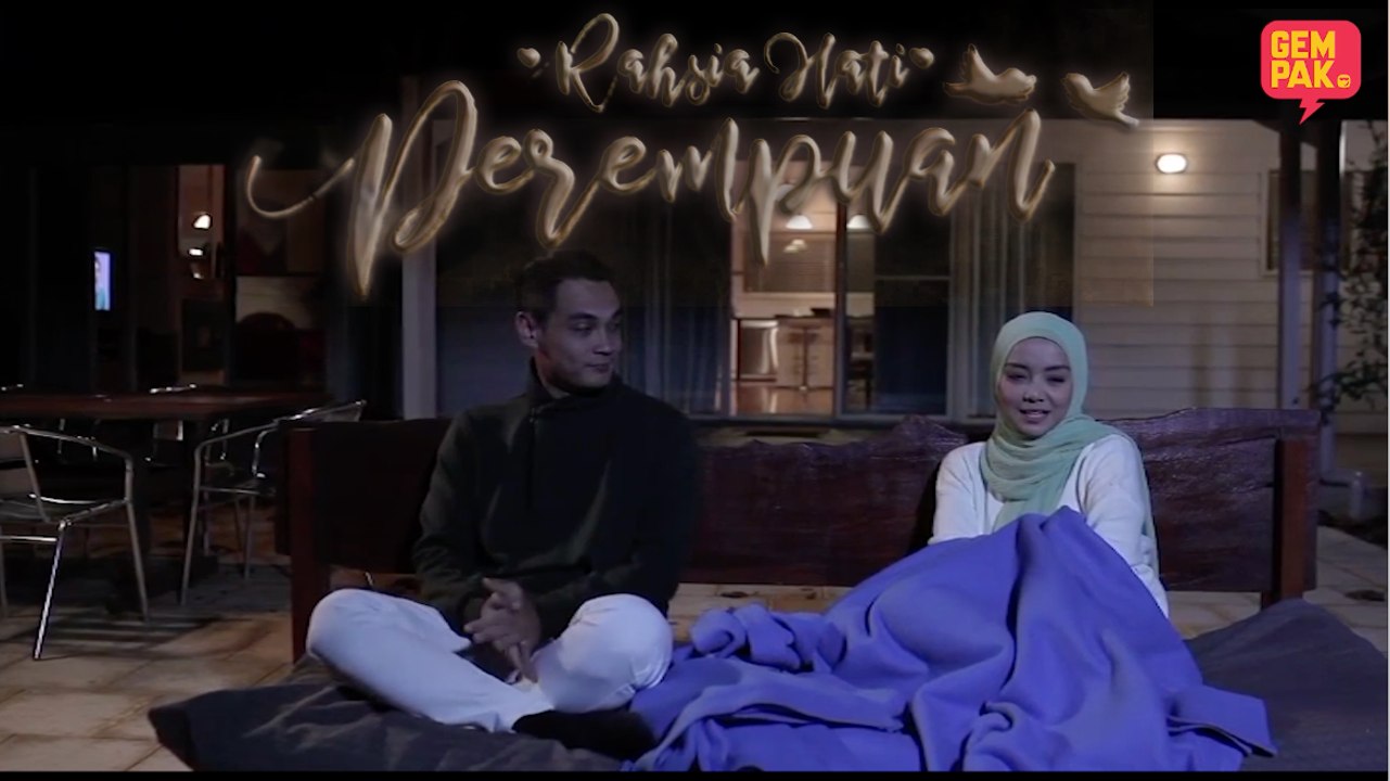 Rahsia Hati Perempuan [Ep2]