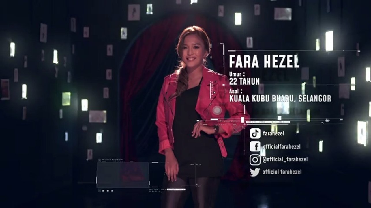 Fara Hezel - Big Stage