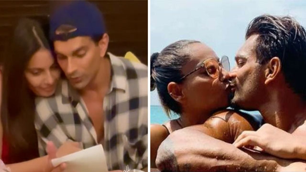 Valentines Day 2022: Bipasha Basu Karan Singh G...