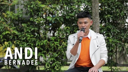 Close Up Andi Bernadee - Big Stage