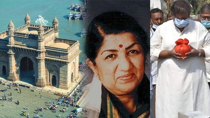 Lata Mangeshkar की अस्थियां इस खास वजह से Mumbai में हुई विसर्जित | Boldsky