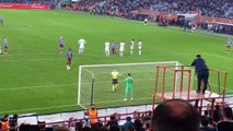 Djaniny'nin Rizespor'a Attığı Penaltı Golü