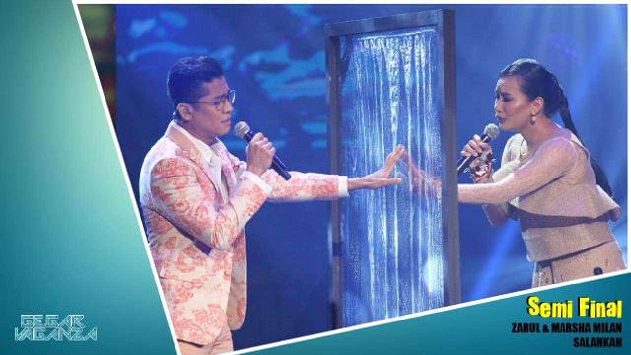 Zarul Dan Marsha - Salahkah