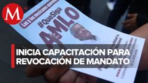 Capacitan a funcionarios en Guanajuato para participar en Revocación de Mandato