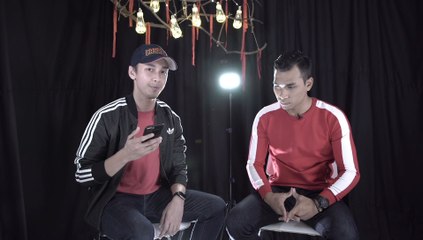 Komen Kecam - Syafiq Farhain