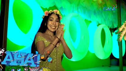 AHA!: Magical Kingdom Tour with Jelai Andres!