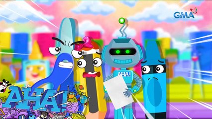 AHA!: Ang paglalakbay sa 'Sining City'