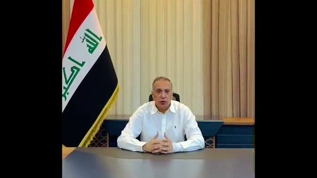 Irak Başbakanı'na suikast girişimi