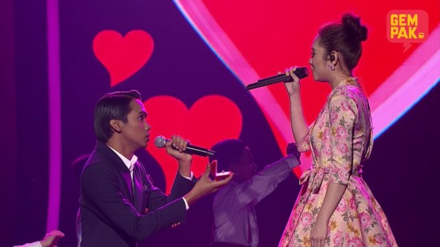 Ariff Bahran & Ayda Jebat - Marry You