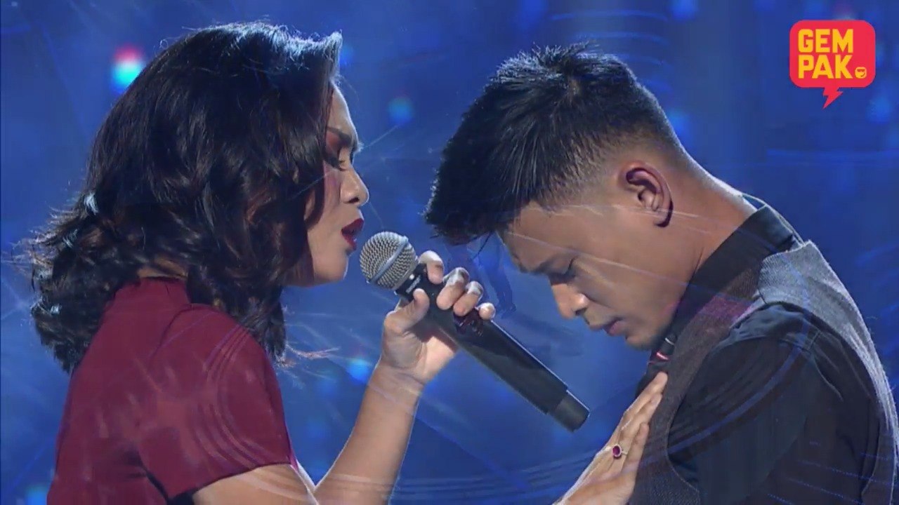 Andi Bernadee & Indah Ruhaila - Tak Pernah Hilang