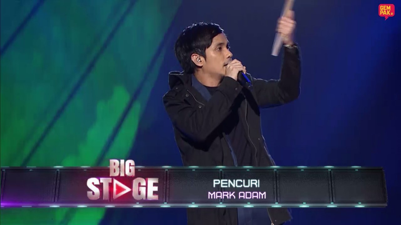 Mark Adam - Pencuri