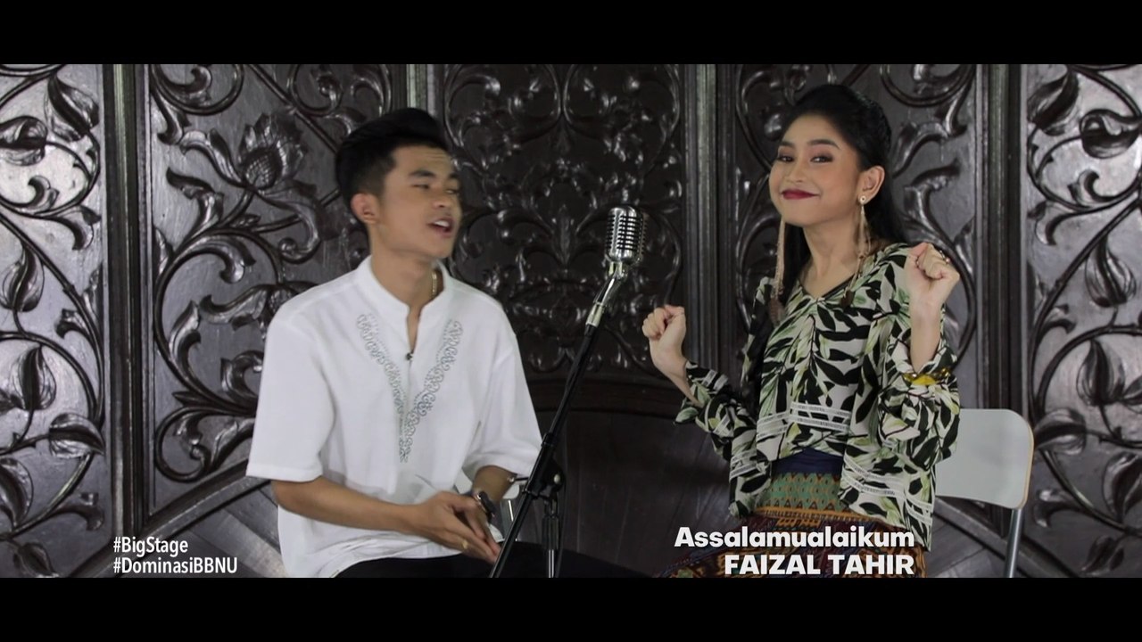 Tajul & Sissy Imann - Khayalan 24k Magic