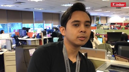 Life At Thinker Edisi Dilema Seorang Pelajar, Kenangan Main dan Kantoi Men-Try