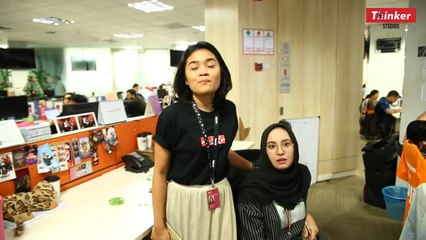 Life At Thinker Edisi Giveaway Daging dan TerFaktab