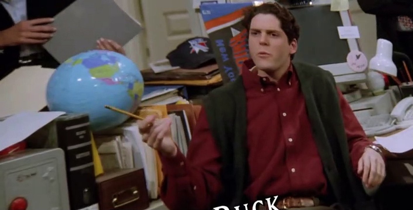 Spin City S01 E17