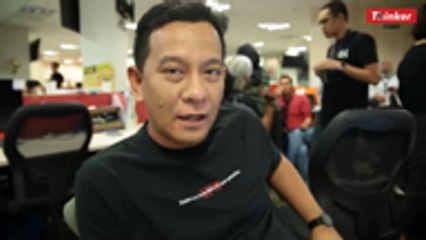 LIfe at Thinker: Edisi OMcD! Proto 3 Gie Manis dan Mutiara Kata