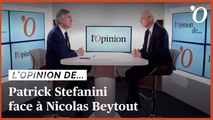 Patrick Stefanini: «L’adversaire de Valérie Pécresse, c’est Emmanuel Macron»