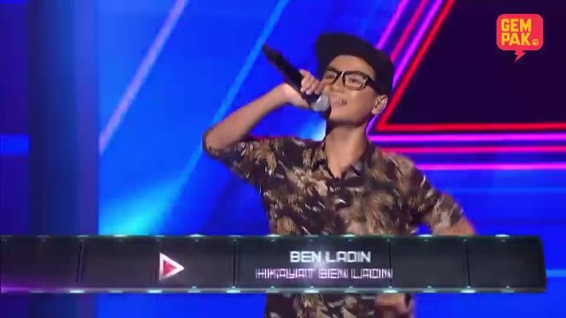 Ben Ladin - Hikayat Ben Ladin