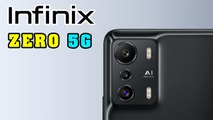 Infinix Zero 5G Unboxing And First Impressions (Hindi)