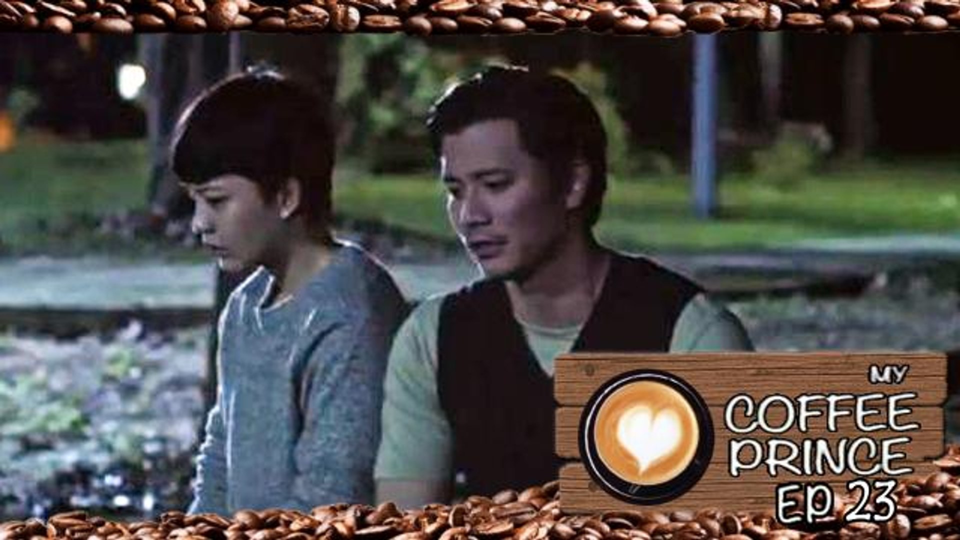 My Coffee Prince Ep23